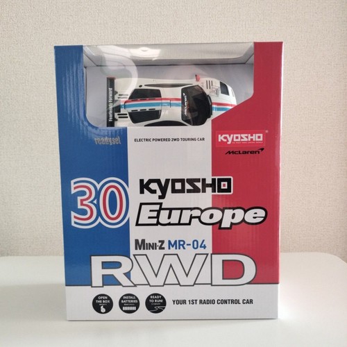 Kyosho mini rwd 04 - kyosho, mini-z