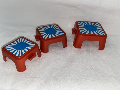 Playmobil les tabourets - playmobil,