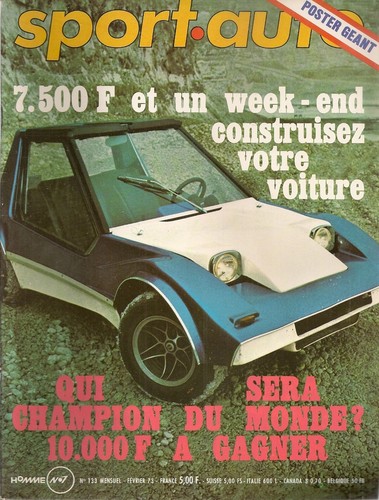 Sport auto 133 - sport, de