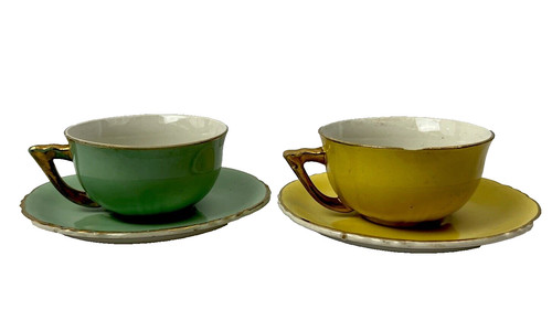 Cups coffee mill wolves - 2, of