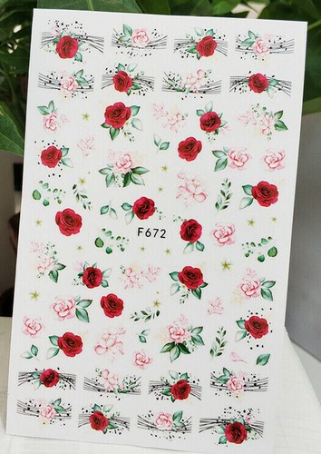 Stickers pour ongles - stickers,