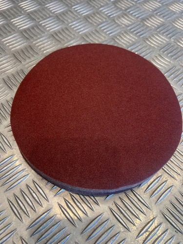 Disques 225mm abrasif sans - abrasif,