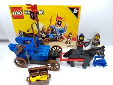 LEGO 6038 Wolfpack Renegades -