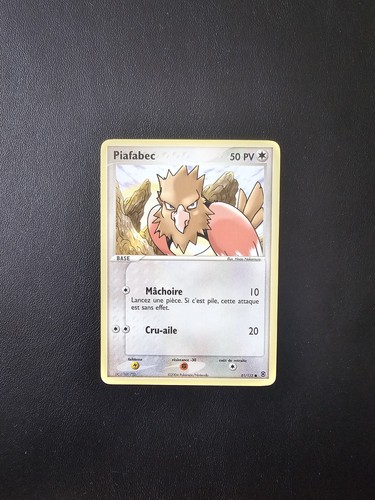 Carte pokémon commune - pokémon,