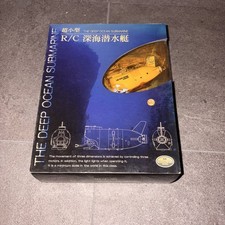 Radio-commande jaune