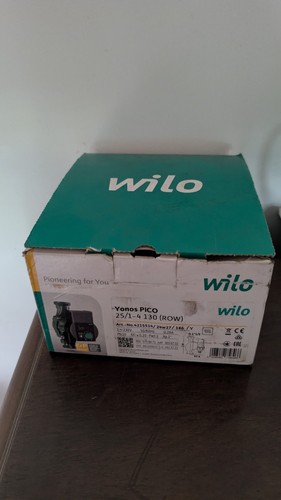 Circulateur wilo yonos pico - wilo,
