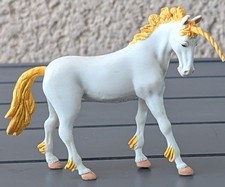 Figurine Licorne Plastoy