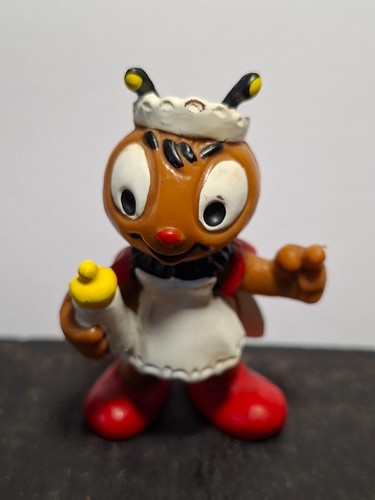 Figurine pvc bully - figurine,
