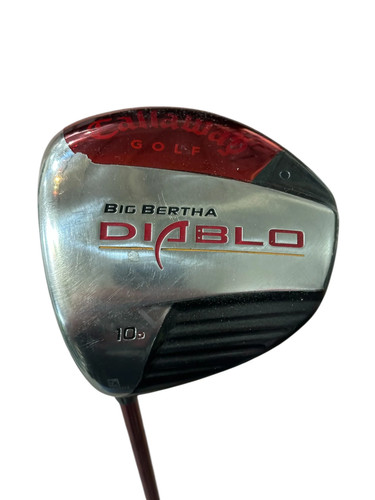 Callaway big bertha - lh,