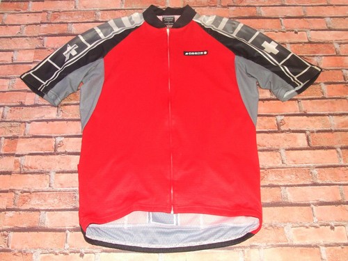 Assos maillot cyclisme bici - maillot,