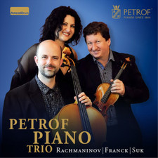 Petrof Piano Trio Petrof Piano