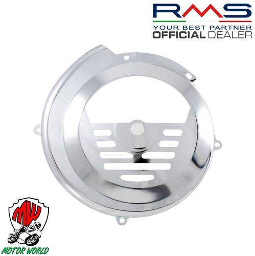 Couvre ventilation chromé rms - chromé,