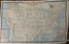 HISTORICAL MAP OF THE UNITED