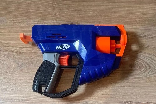 Nerf élite mega pistolet - Élite,