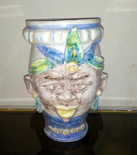 Grand vase pot ancien ancienne