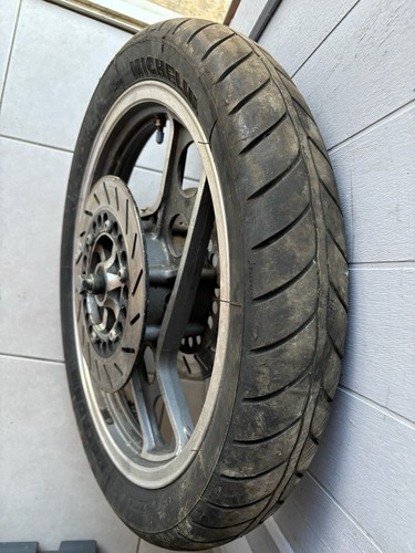 Roue avant complète yamaha - complète, de