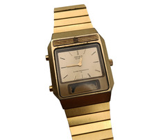 Montre chronographe homme