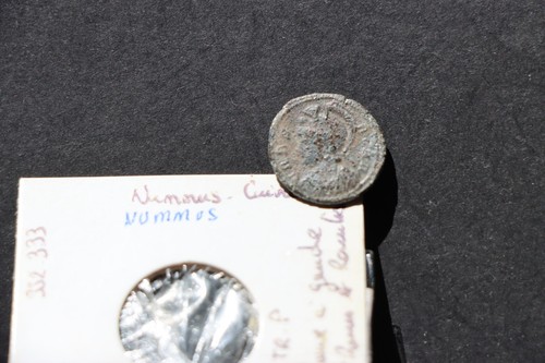 Romaine nummus constantin - nummus,
