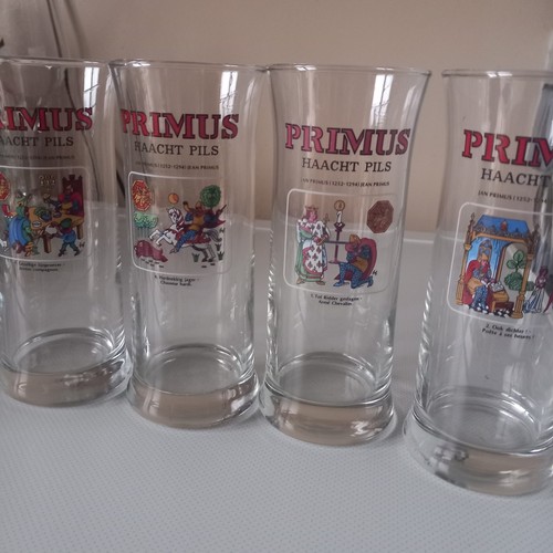 Lot verres motifs - lot, 4