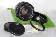 Objectif 50mm f1,8 CANON