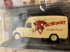 UTILITAIRE CITROEN U23 FOURGON