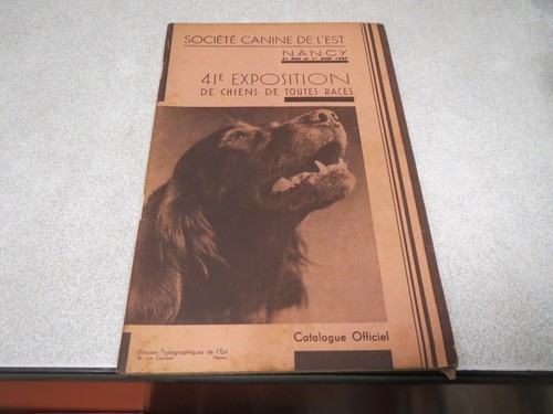 Ca453 catalogue officiel 1947 - catalogue,
