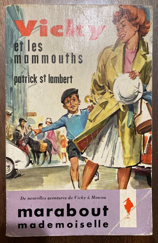 Lot vicky les mammouths - 2,