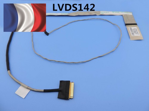 Câble nappe vidéo lvds - nappe,