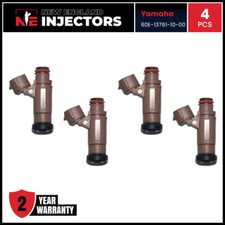 Reman 04-08 Yamaha FX 1100 Fuel Injector Set of 4 Cruiser HO 60E-13761-10-00