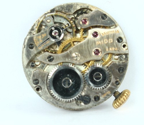 Mouvement montre ancienne - mouvement,
