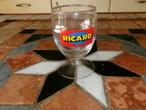 Collector verre ballon - collector,