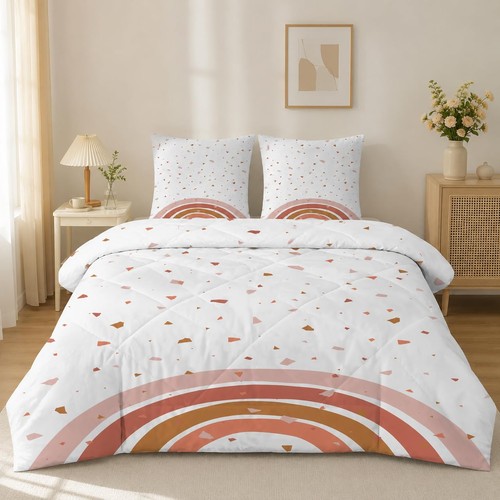 Couette imprimée 180x220 - couette,