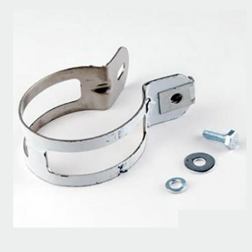 Collier pot échappement - pot, d