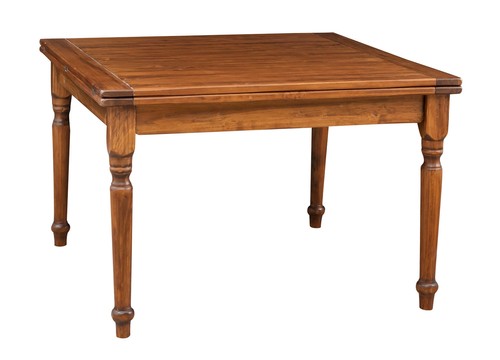 Table extensible livre bois - table, en