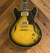 (Ibanez) AS 200 2014 Sunburst