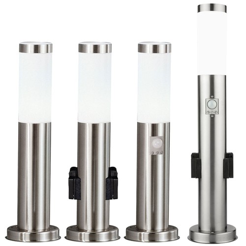 Lampadaire borne lumineuse - lampadaire,