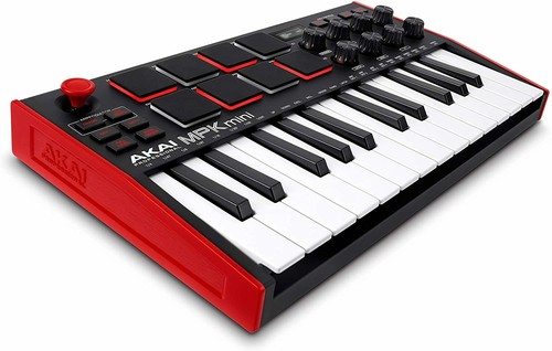 Akai professional mpk mini - akai,