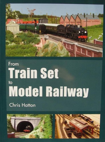 Livre book maquette train - livre/book, :