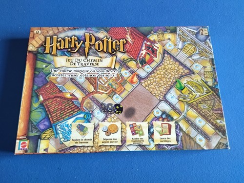 Rare jeu harry potter - potter,