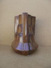 DENBAC Vase en grès émaillé