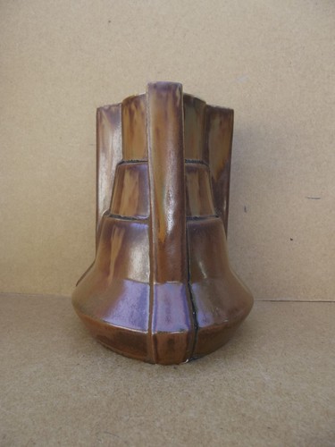 Denbac vase grès émaillé - vase,