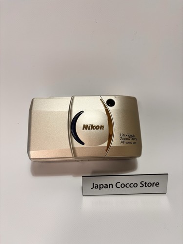 Nikon lite touch zoom70ws - lite, af