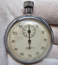 Chronomètre Soviétique Vintage Agat Chronographe Mécanique Poche URSS pour...