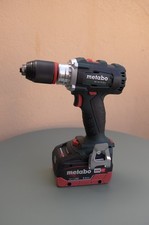 Perceuse-visseuse sans fil METABO BS 18 LTX BL Q I