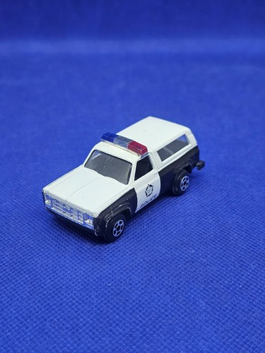 Chevrolet blazer police - blazer,