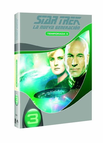 Star trek next - star, generation