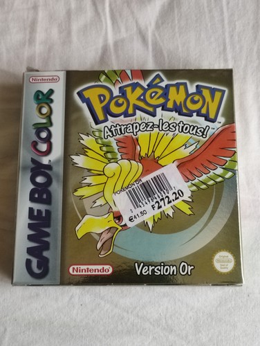 Pokémon fra nintendo - or,