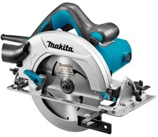 Scie circulaire de table Makita HS7601J 1200w lame 190mm travail professionnel -