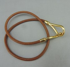 HERMES Paris collier tour de