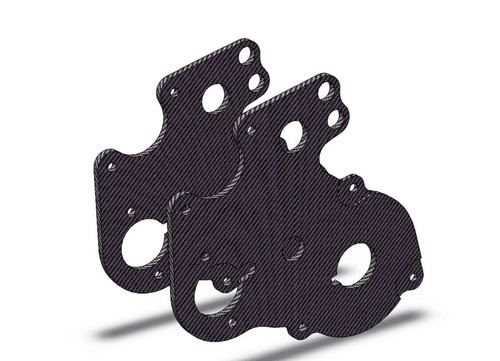 Carbon gearbox plates for - carbon,